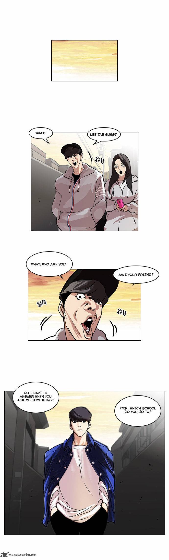 Lookism Chapter 49 Page 10