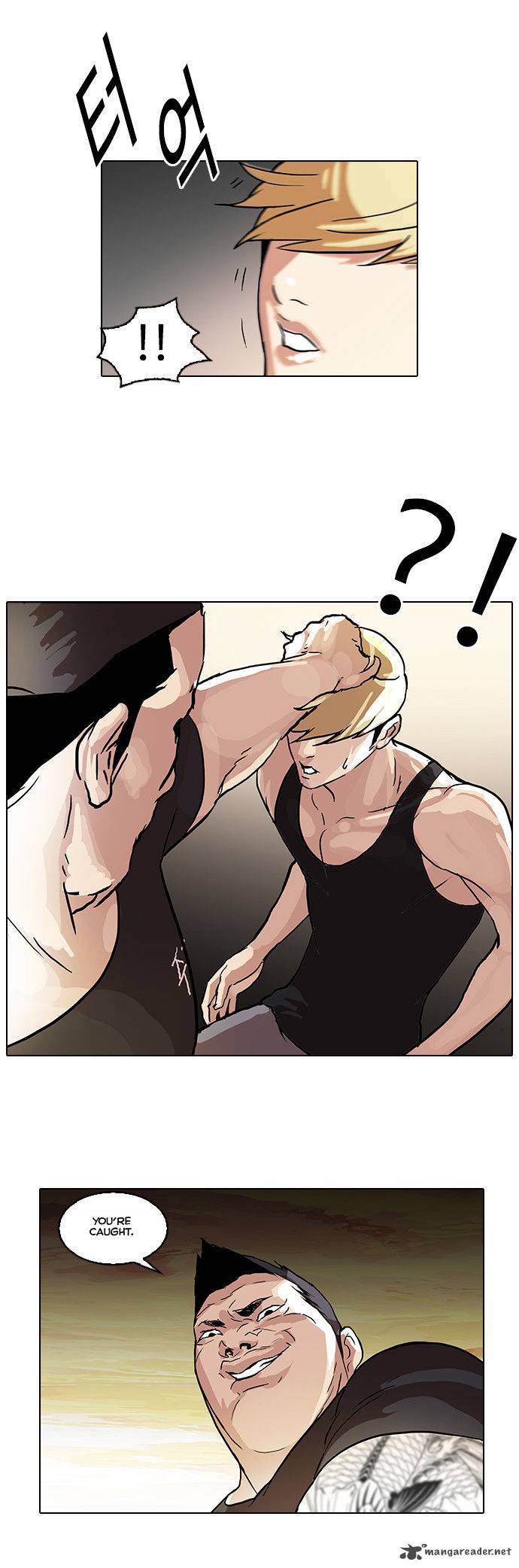 Lookism Chapter 49 Page 19