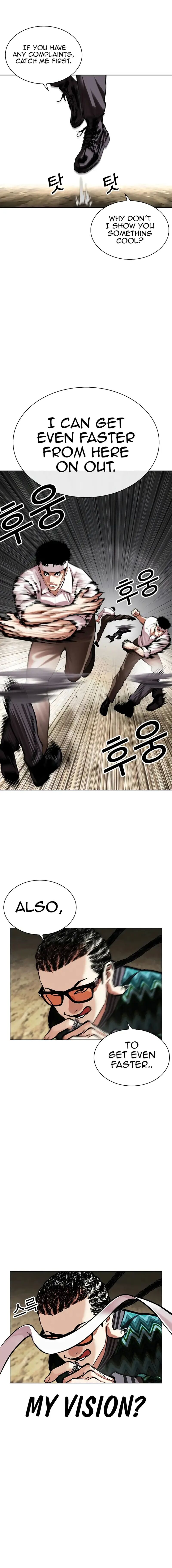 Lookism Chapter 494 Page 10