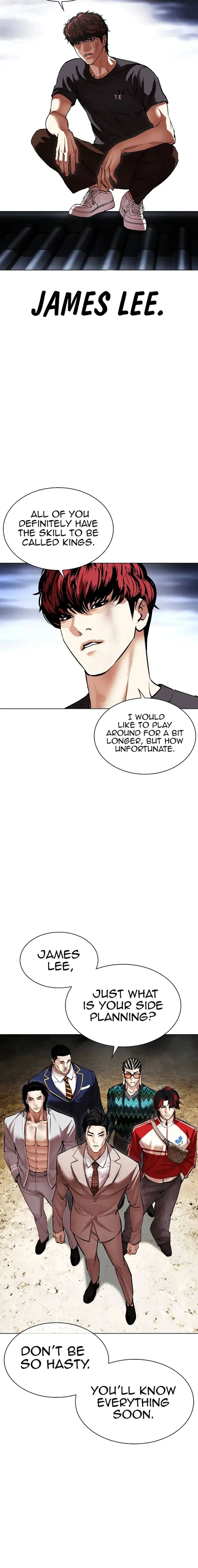 Lookism Chapter 495 Page 15