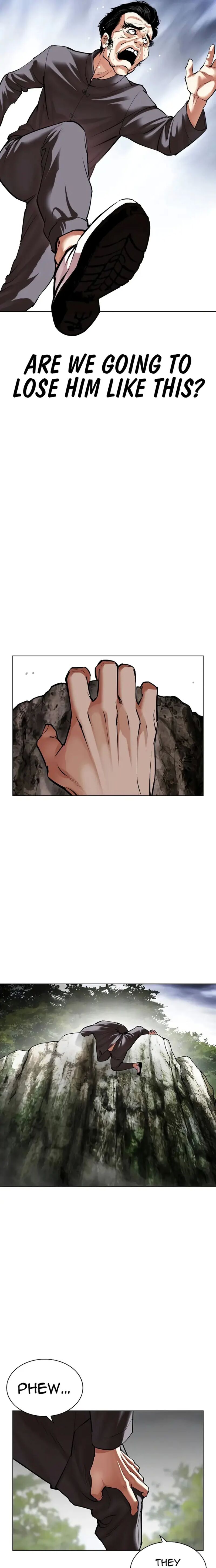 Lookism Chapter 495 Page 25