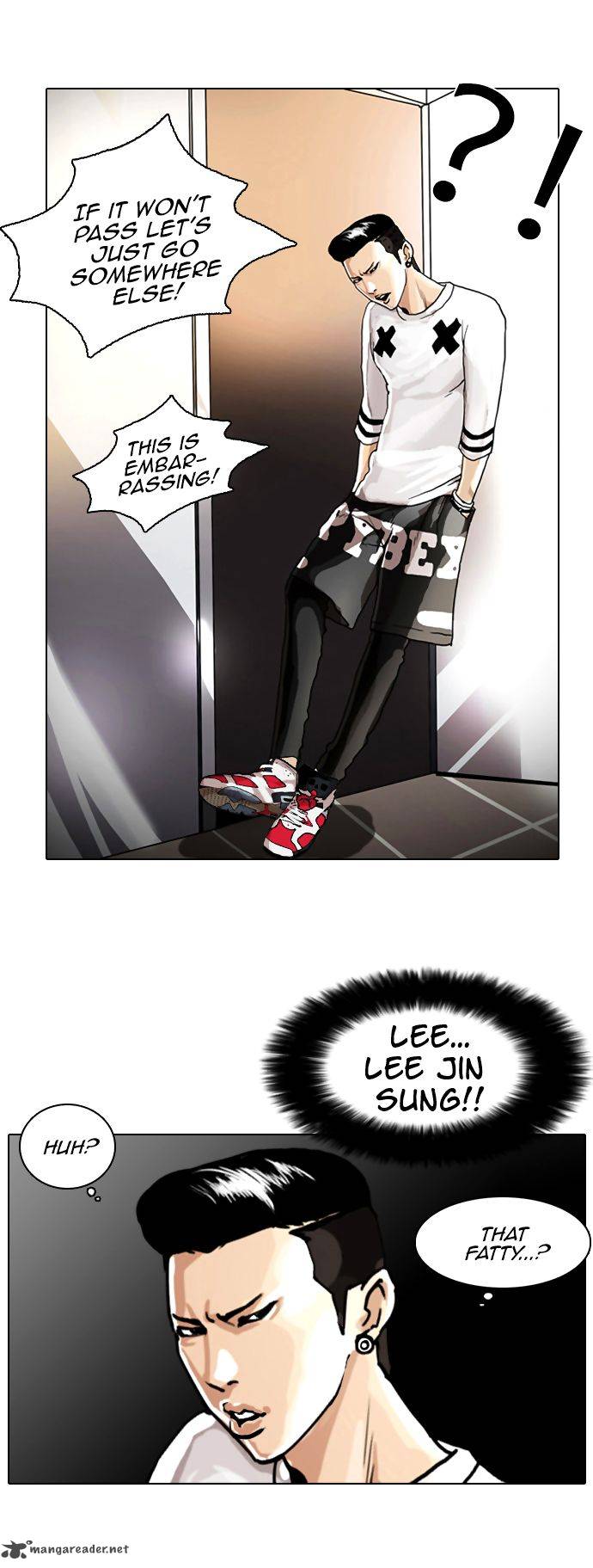 Lookism Chapter 5 Page 16