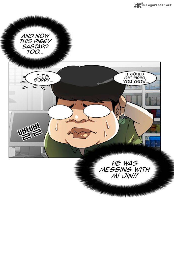 Lookism Chapter 5 Page 22