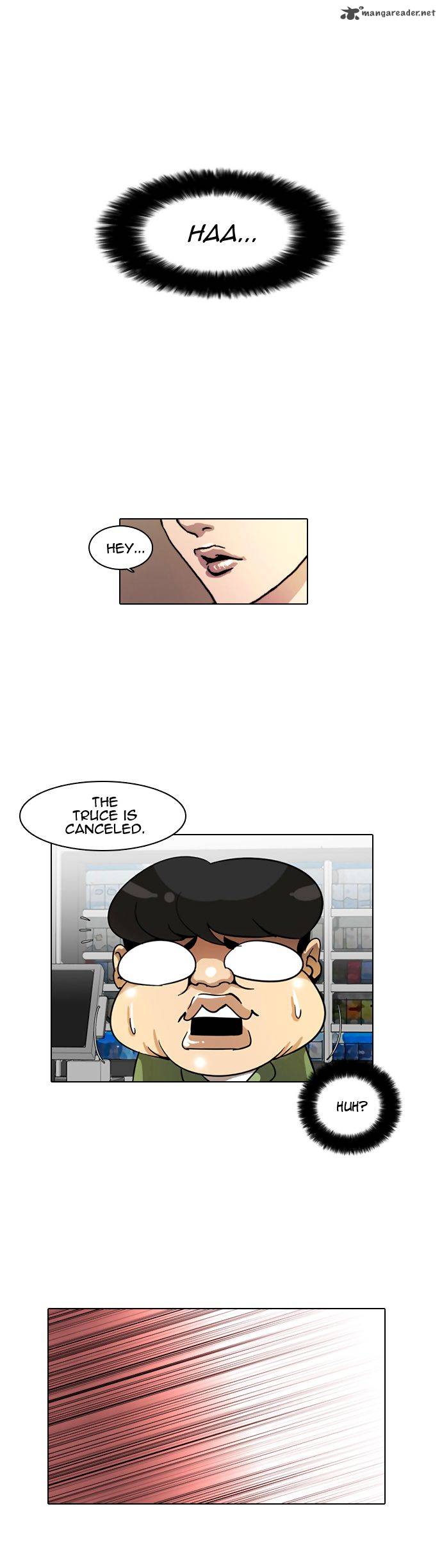 Lookism Chapter 5 Page 23