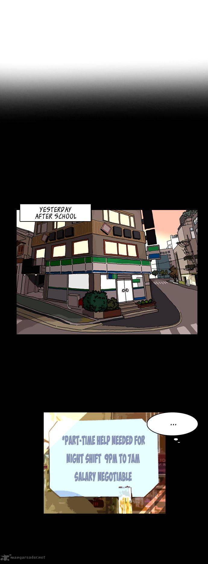 Lookism Chapter 5 Page 3