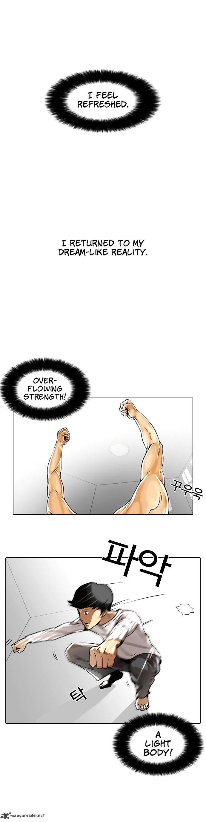 Lookism Chapter 5 Page 32