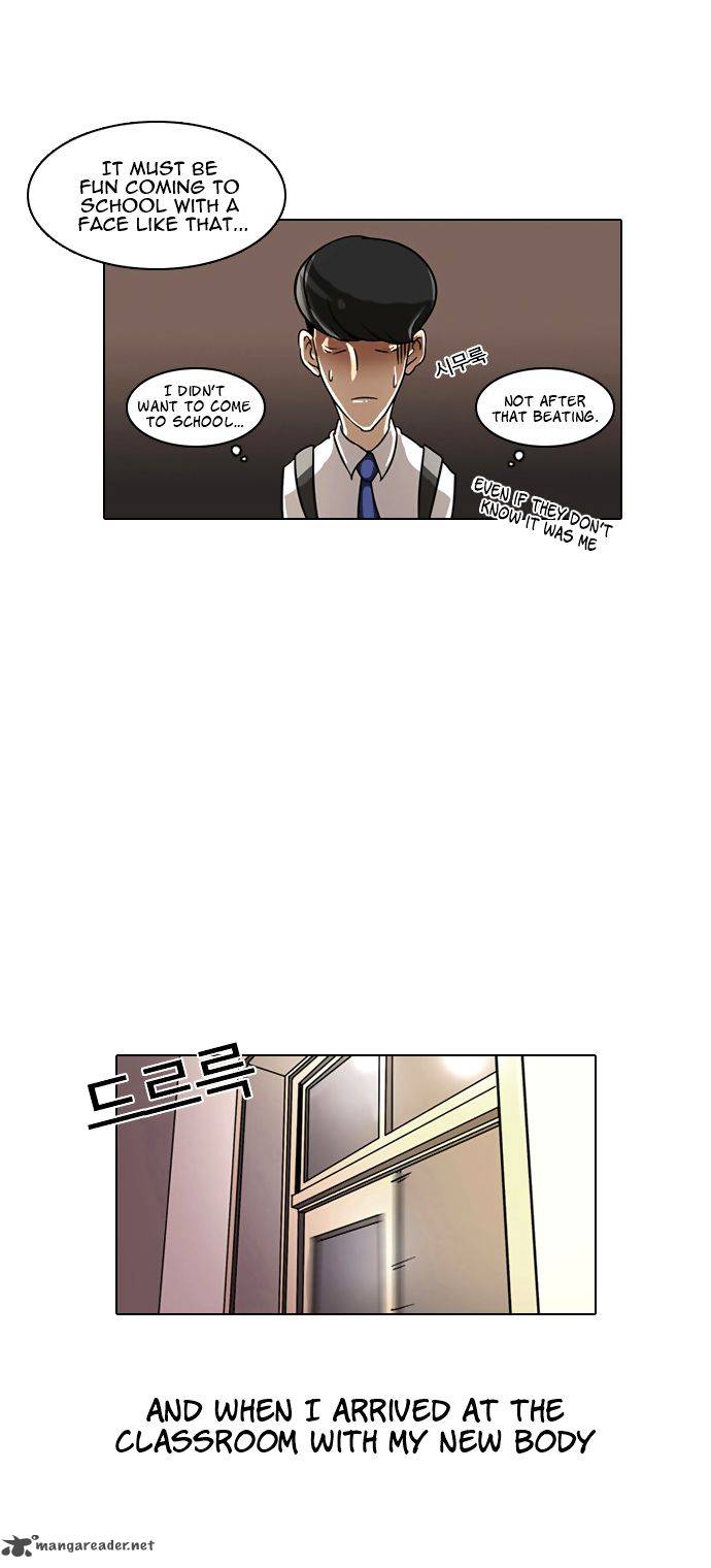 Lookism Chapter 5 Page 35