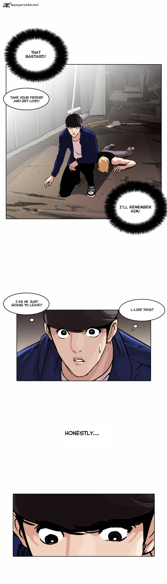 Lookism Chapter 50 Page 16