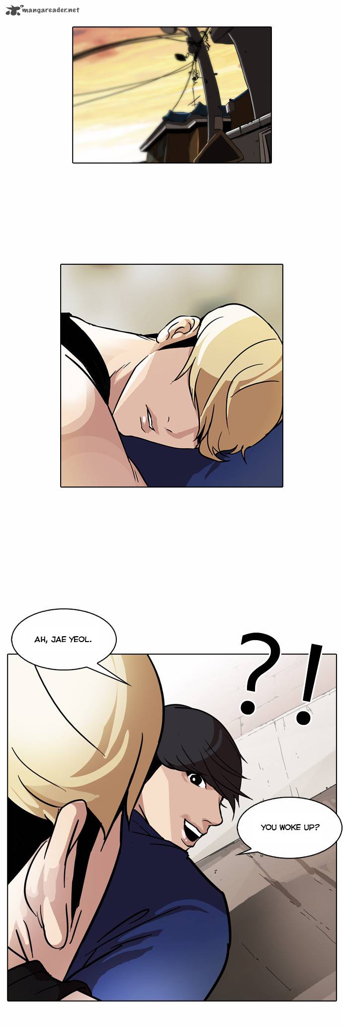 Lookism Chapter 50 Page 18