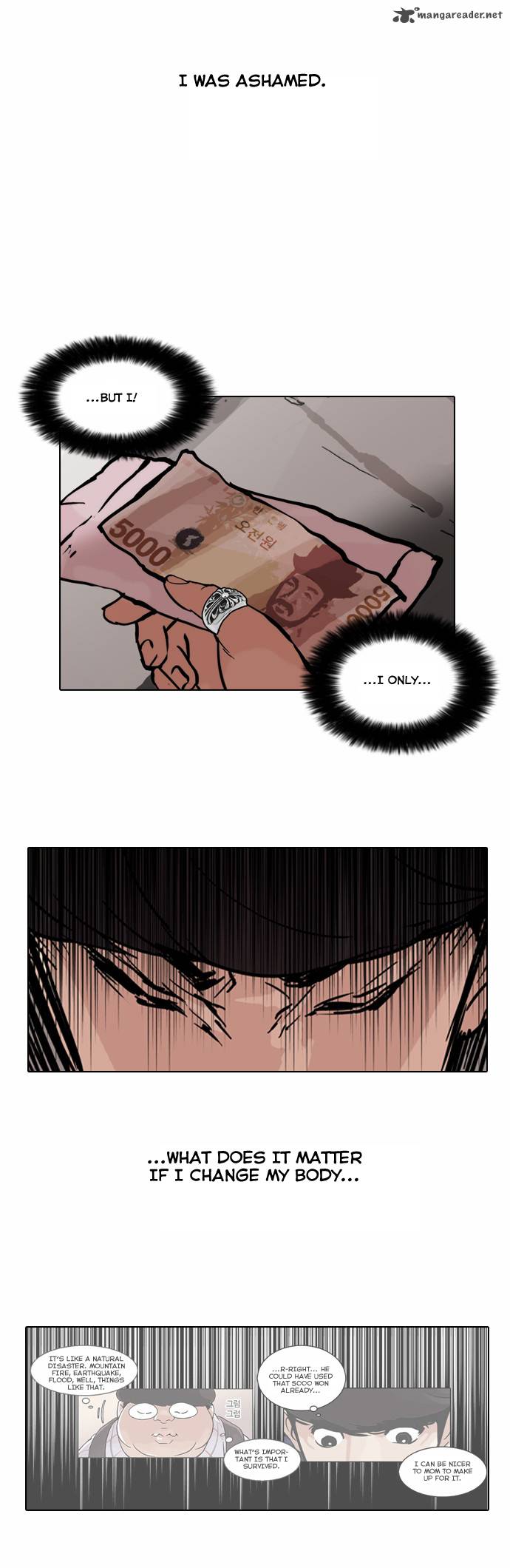 Lookism Chapter 50 Page 25