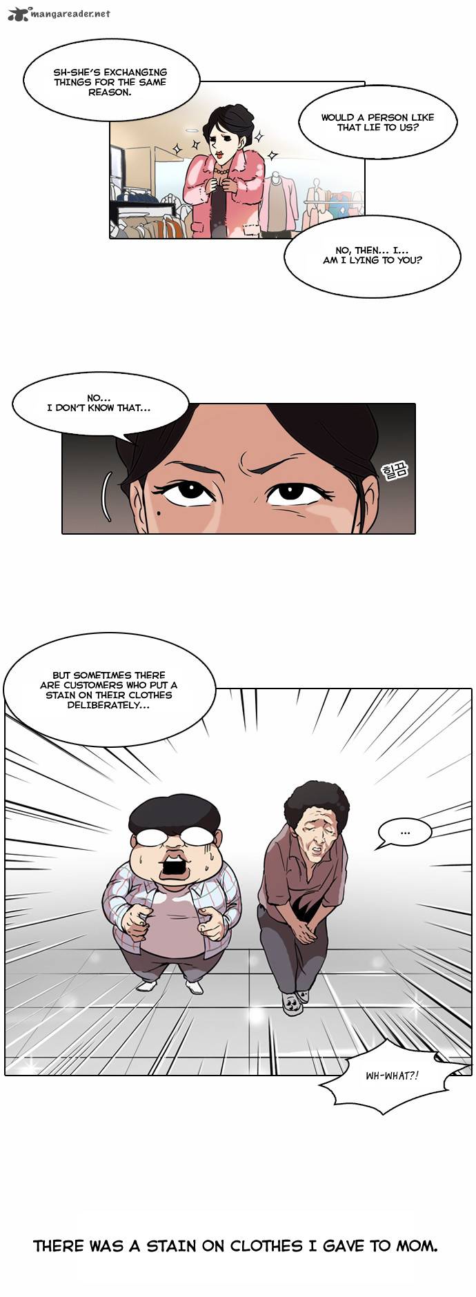 Lookism Chapter 50 Page 29