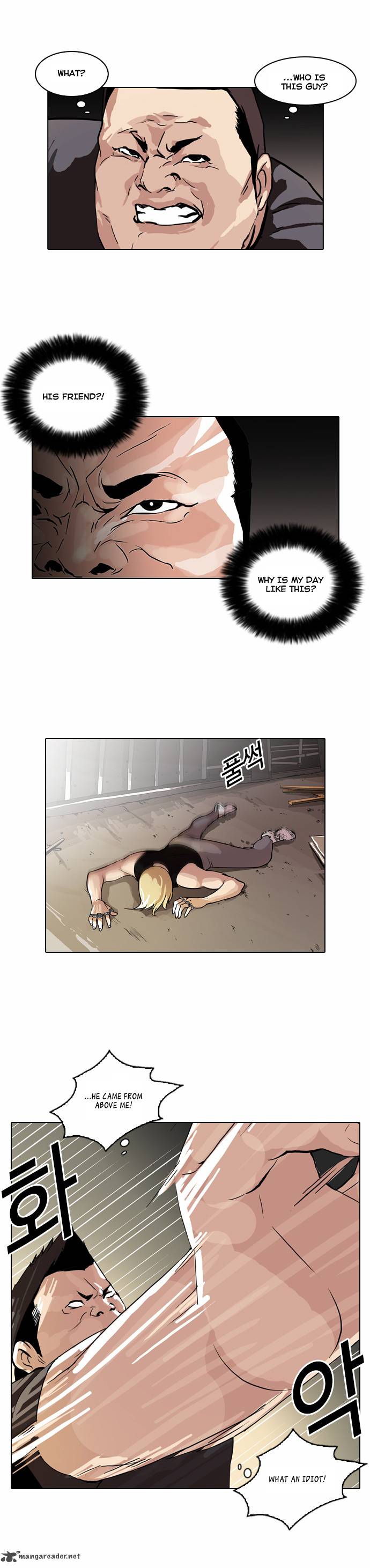 Lookism Chapter 50 Page 3