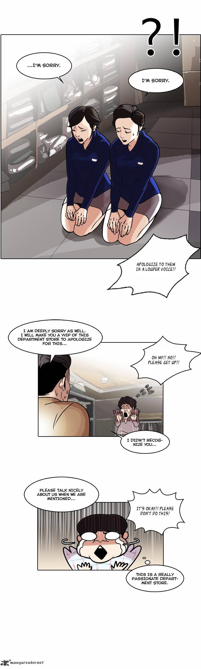 Lookism Chapter 50 Page 35