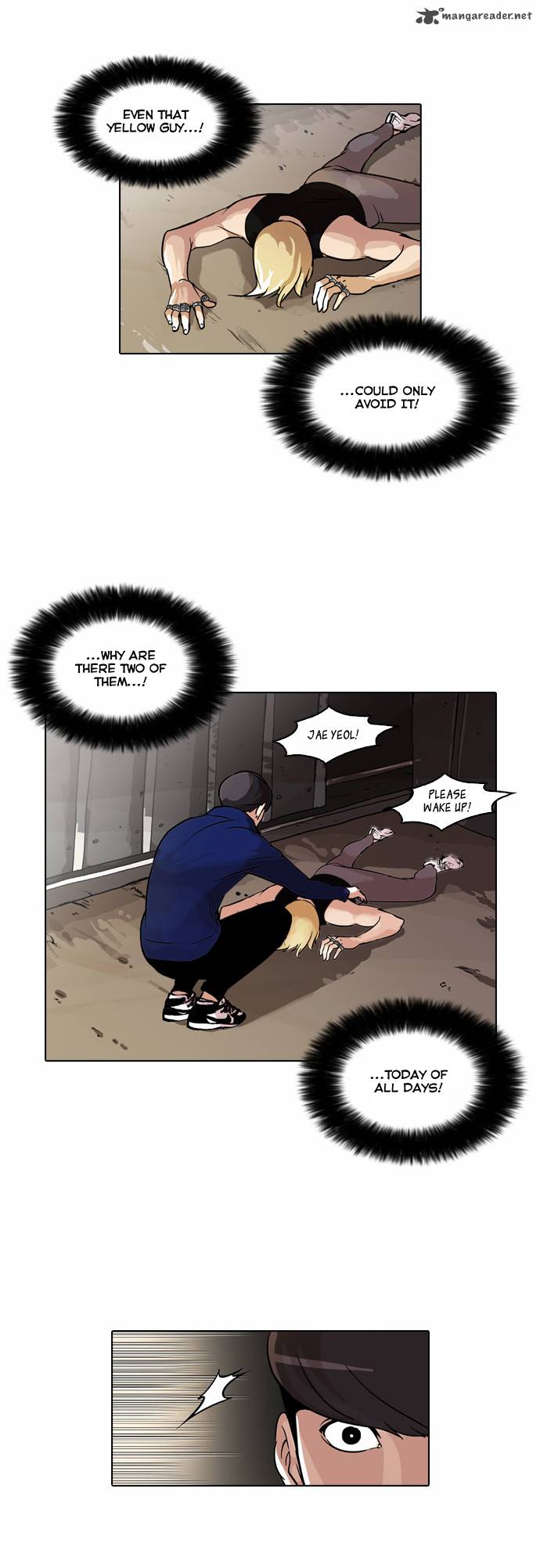 Lookism Chapter 50 Page 8