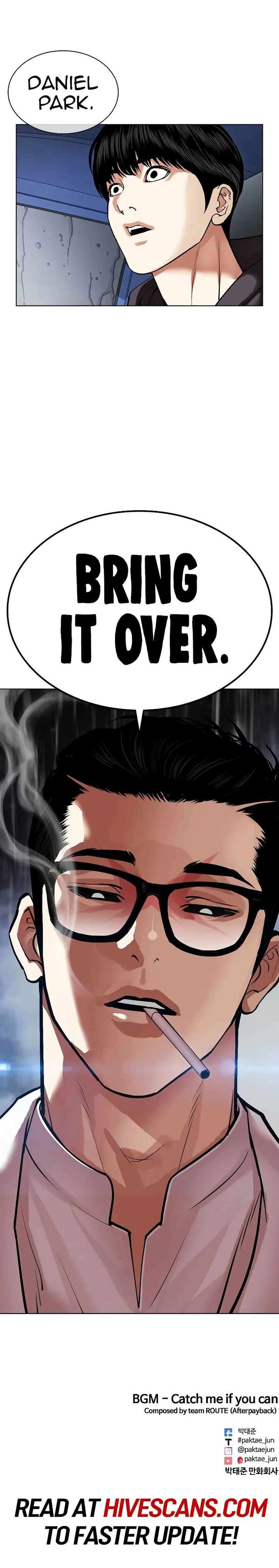 Lookism Chapter 503 Page 21