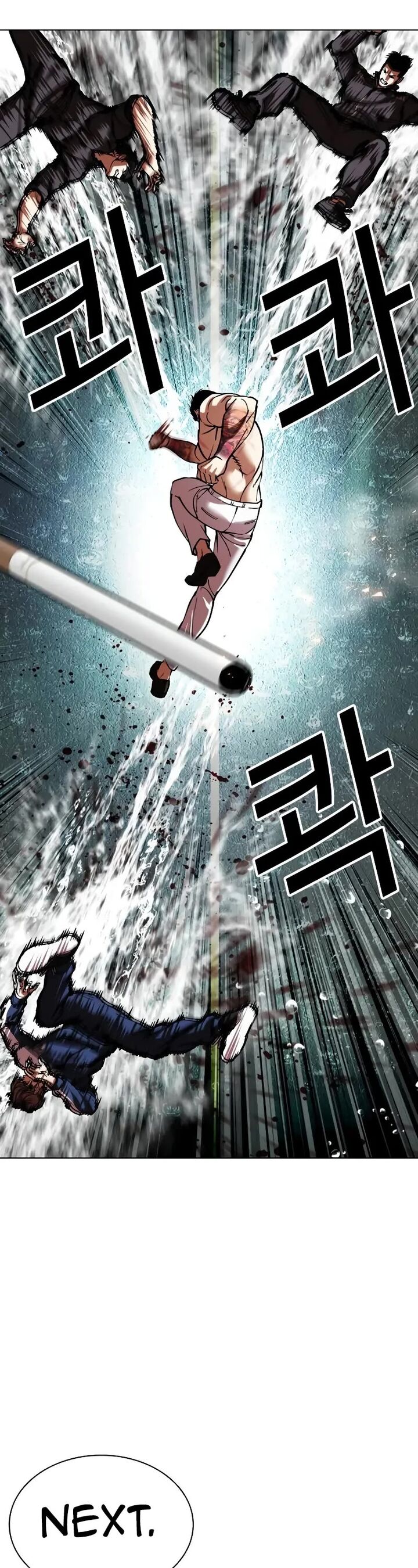 Lookism Chapter 506 Page 12