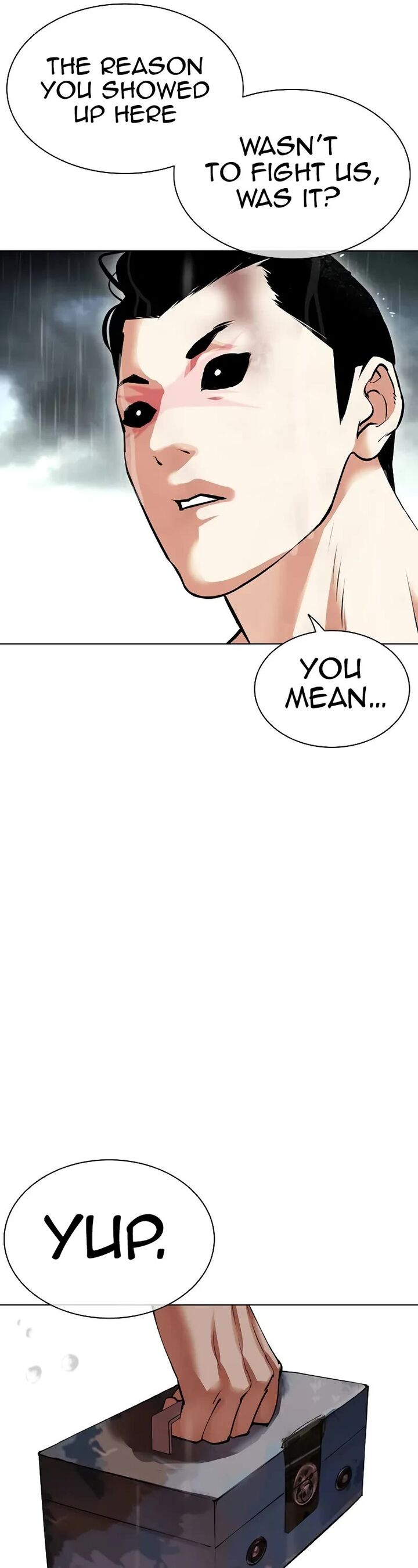 Lookism Chapter 506 Page 90