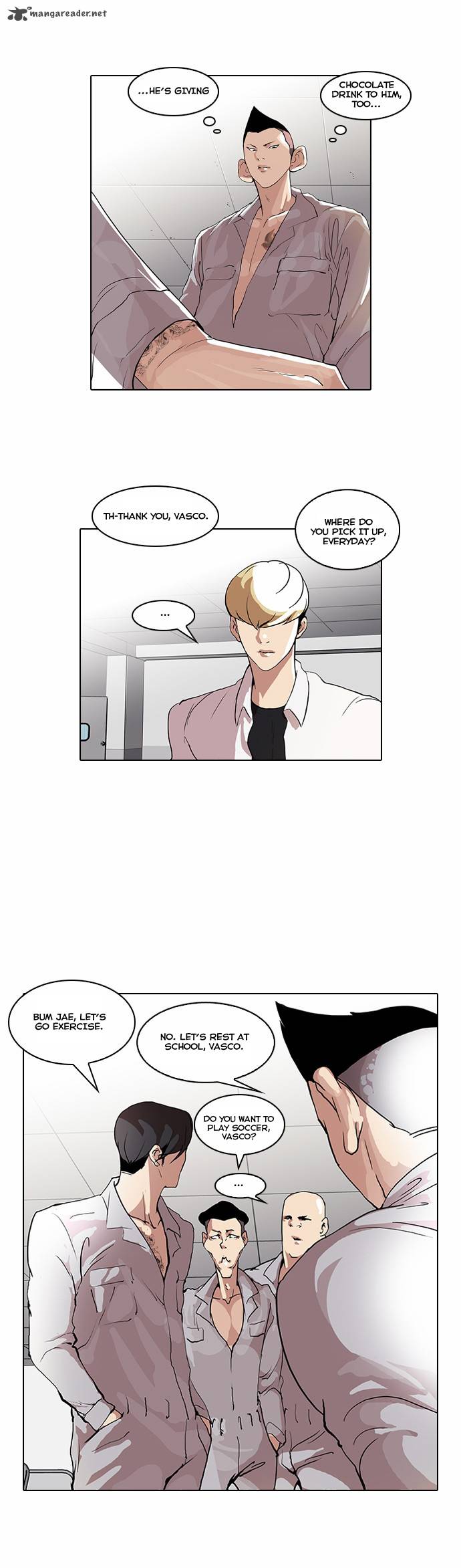 Lookism Chapter 51 Page 15
