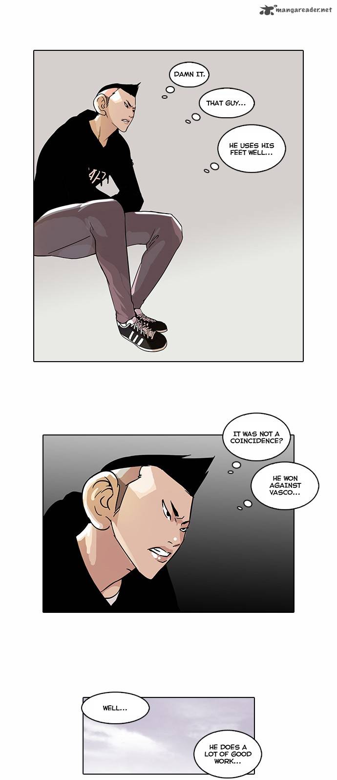 Lookism Chapter 51 Page 27