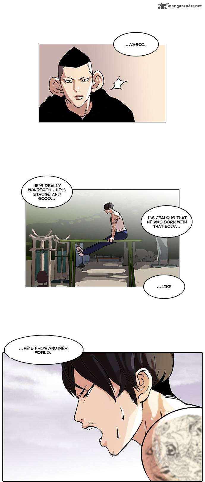 Lookism Chapter 51 Page 29