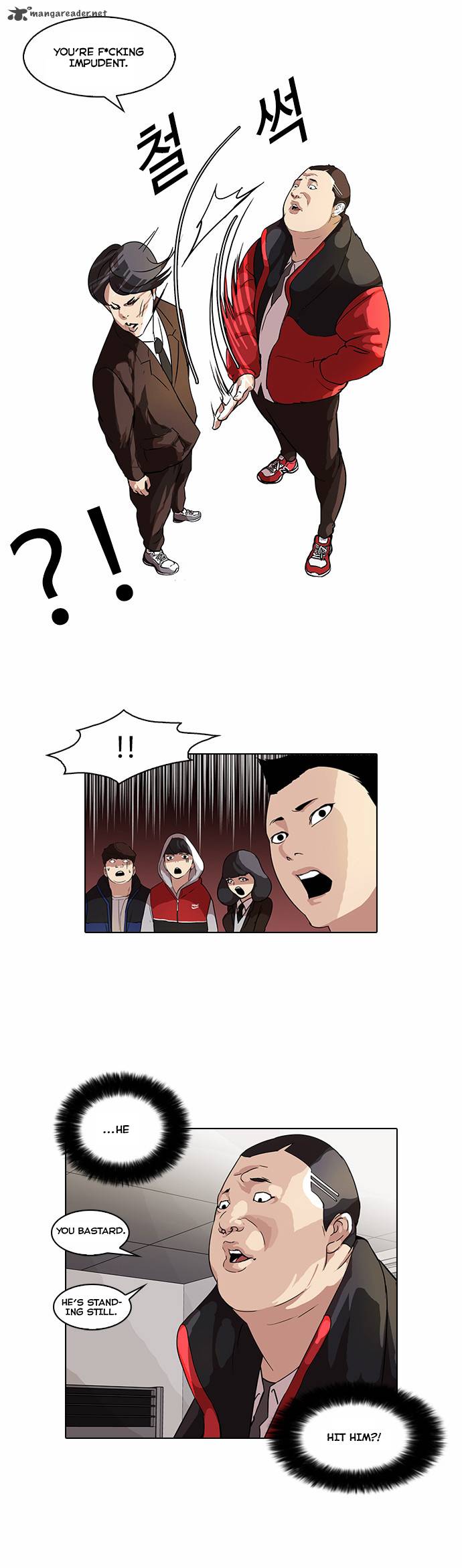 Lookism Chapter 52 Page 16