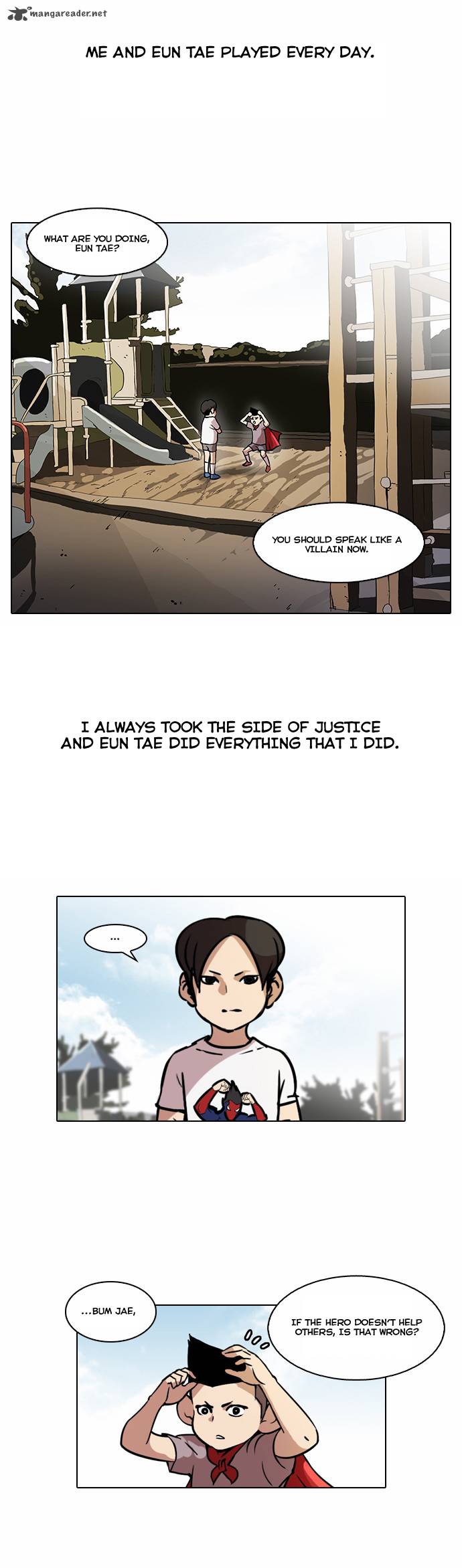 Lookism Chapter 52 Page 2