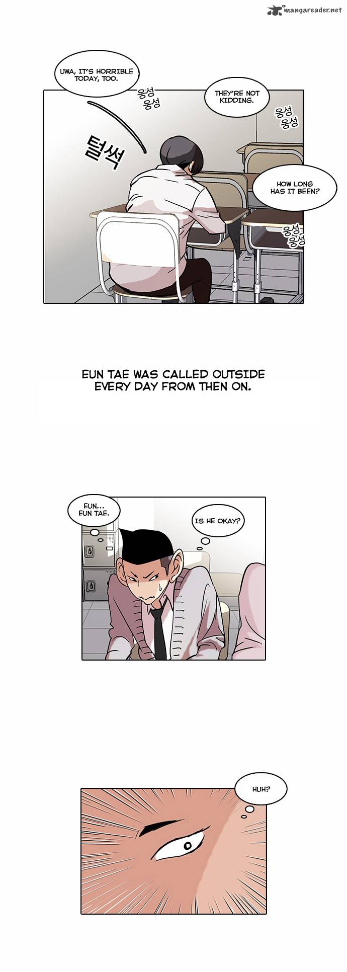 Lookism Chapter 52 Page 22