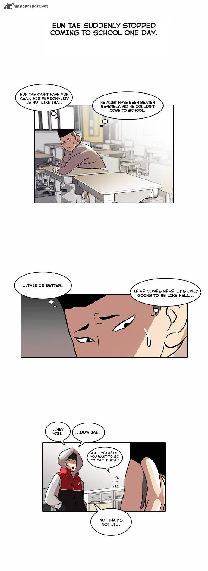 Lookism Chapter 52 Page 33