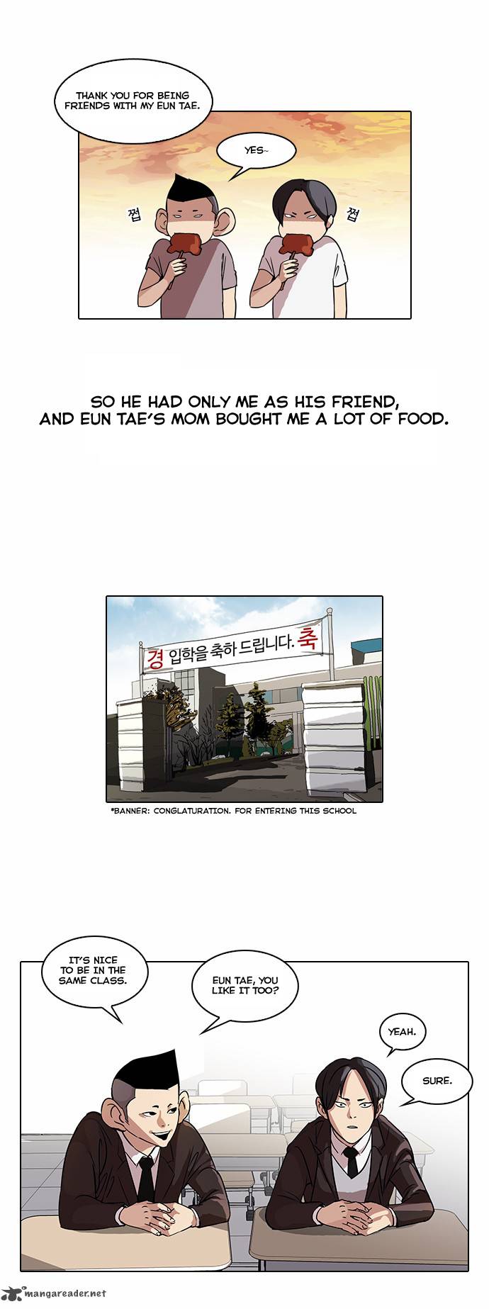 Lookism Chapter 52 Page 4