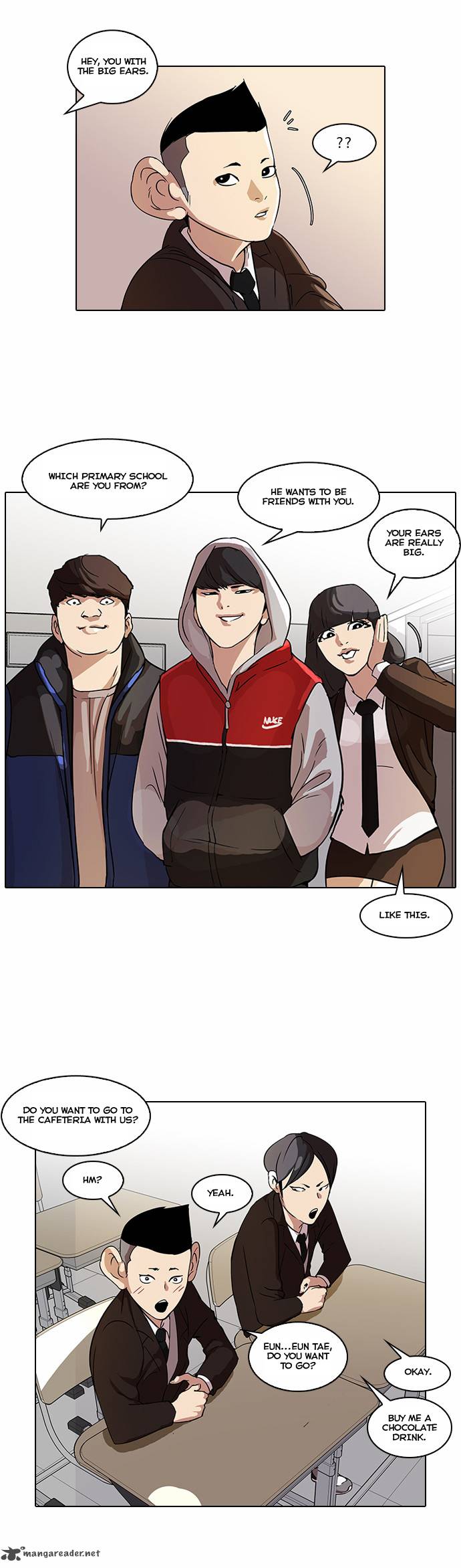 Lookism Chapter 52 Page 7