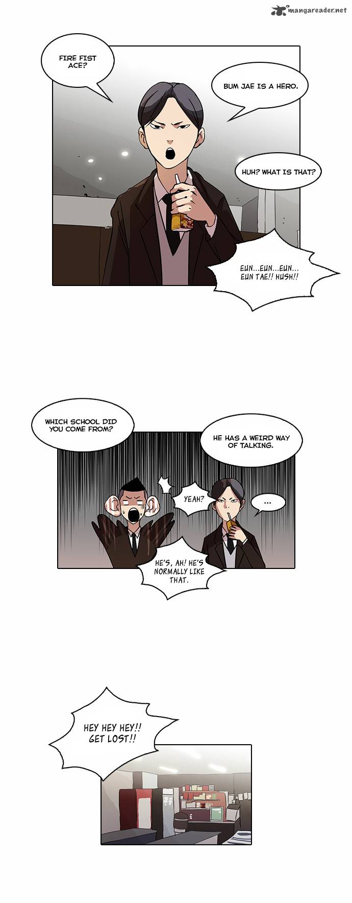 Lookism Chapter 52 Page 9