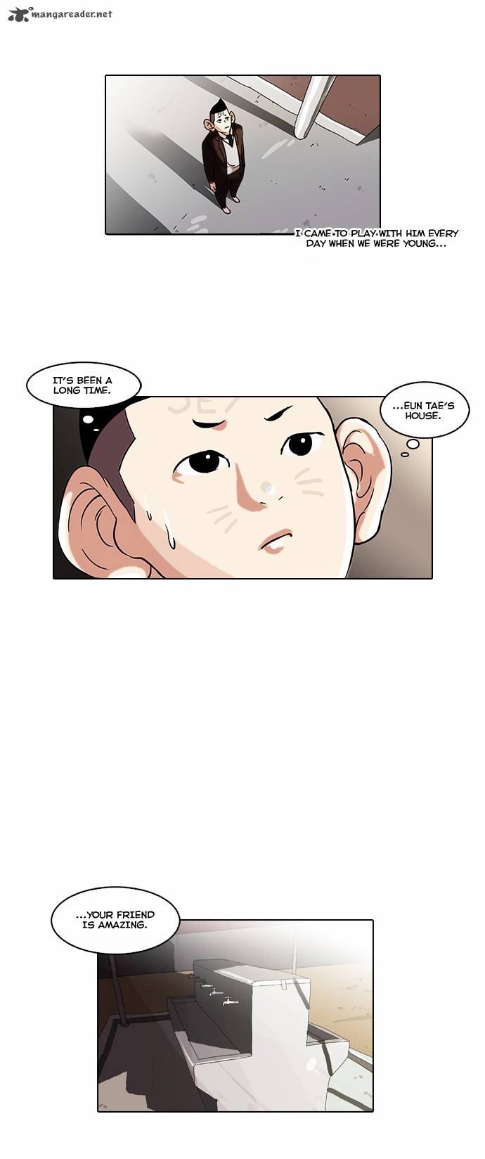 Lookism Chapter 53 Page 10