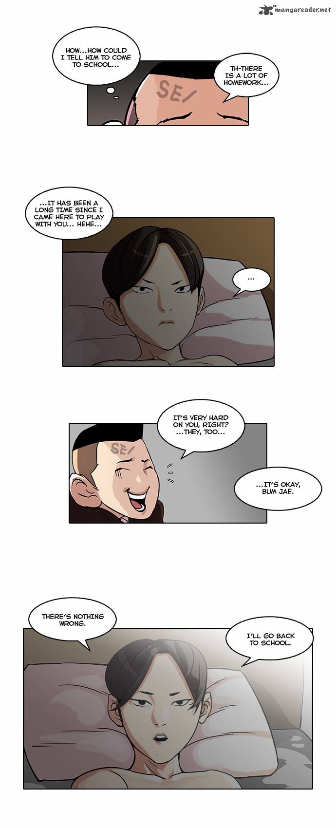 Lookism Chapter 53 Page 17