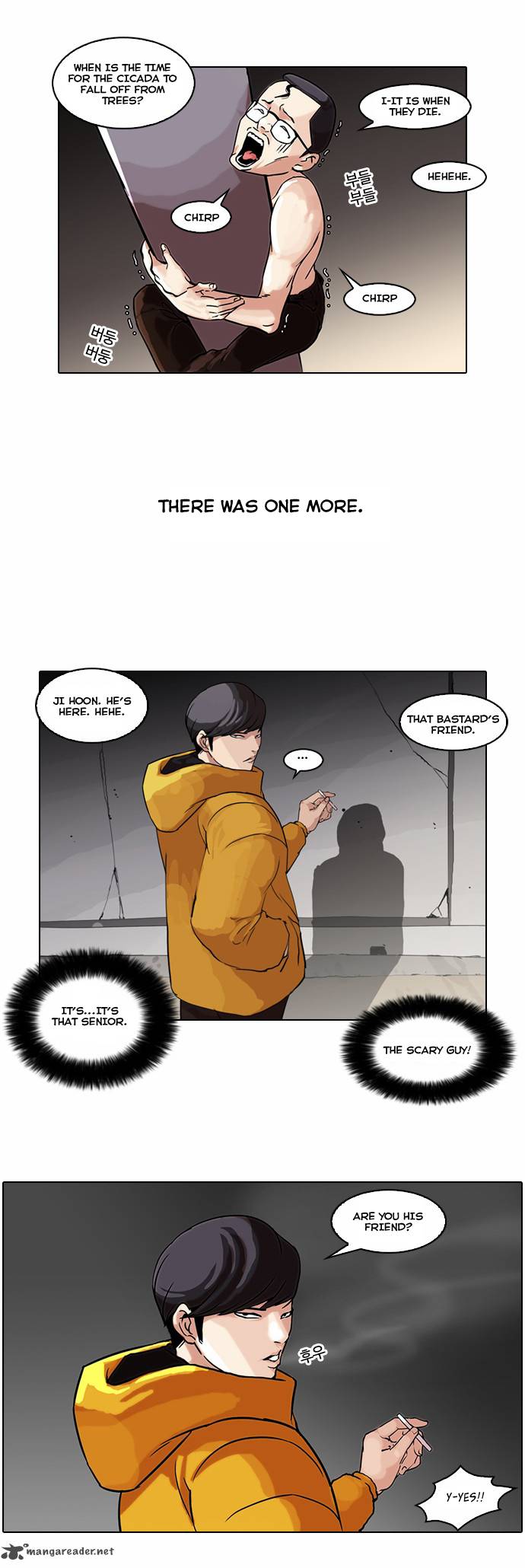 Lookism Chapter 53 Page 2