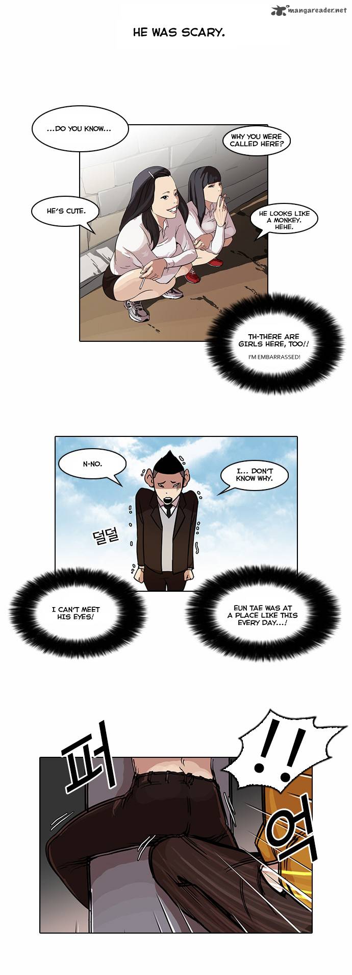 Lookism Chapter 53 Page 3