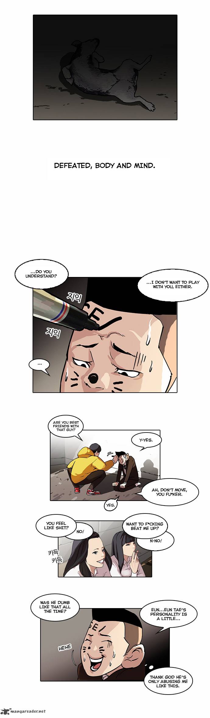 Lookism Chapter 53 Page 7