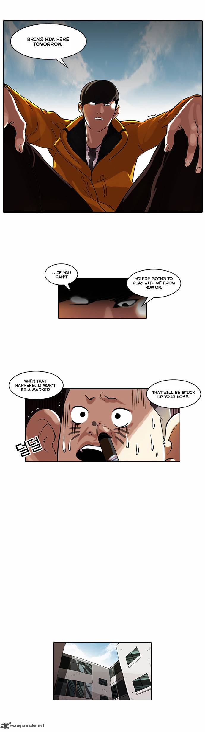 Lookism Chapter 53 Page 9