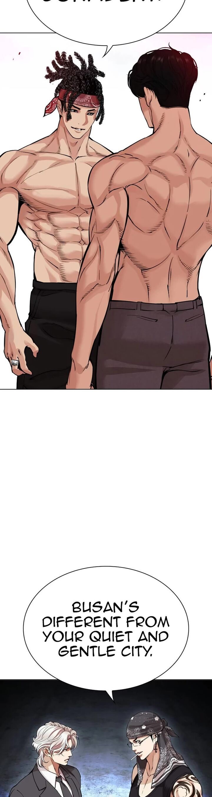 Lookism Chapter 534 Page 112