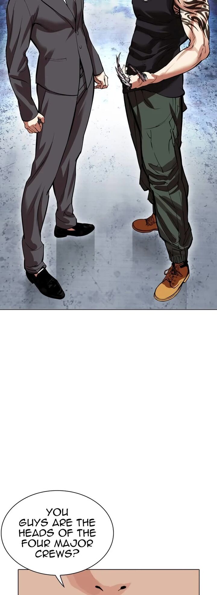 Lookism Chapter 534 Page 113