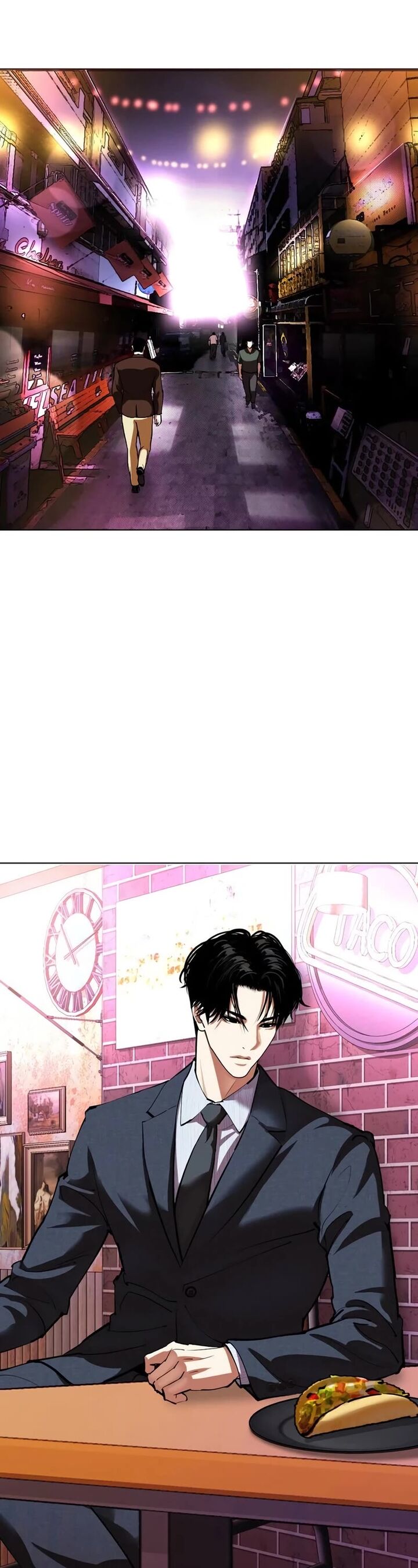 Lookism Chapter 534 Page 116