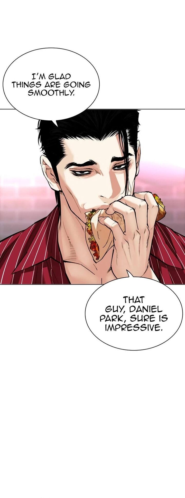 Lookism Chapter 534 Page 119