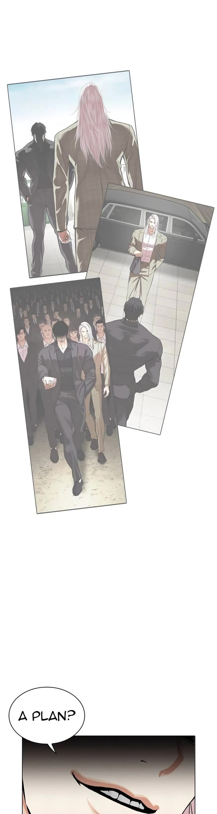 Lookism Chapter 534 Page 122