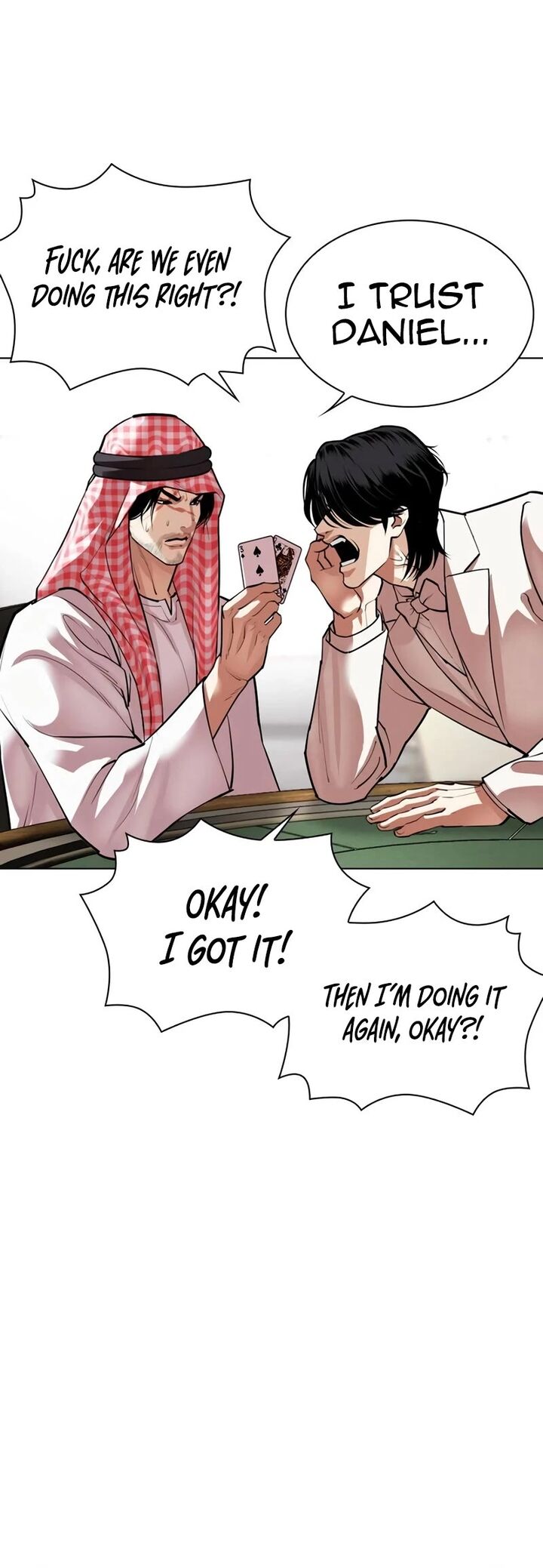 Lookism Chapter 534 Page 39