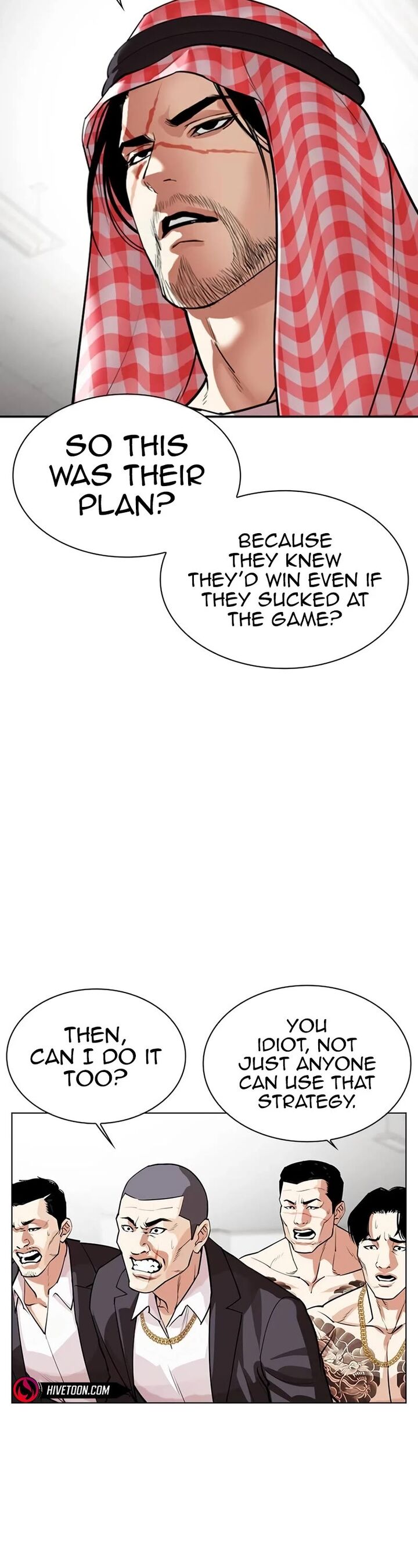 Lookism Chapter 534 Page 53