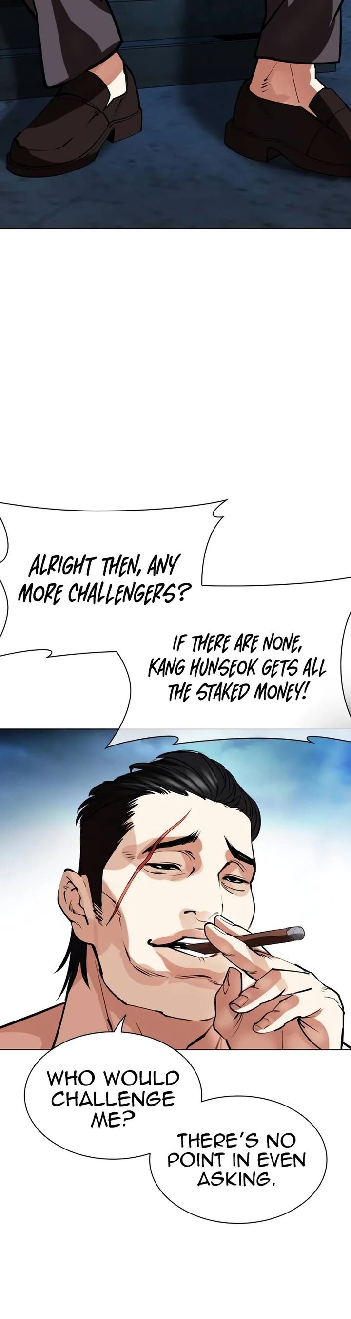 Lookism Chapter 534 Page 68