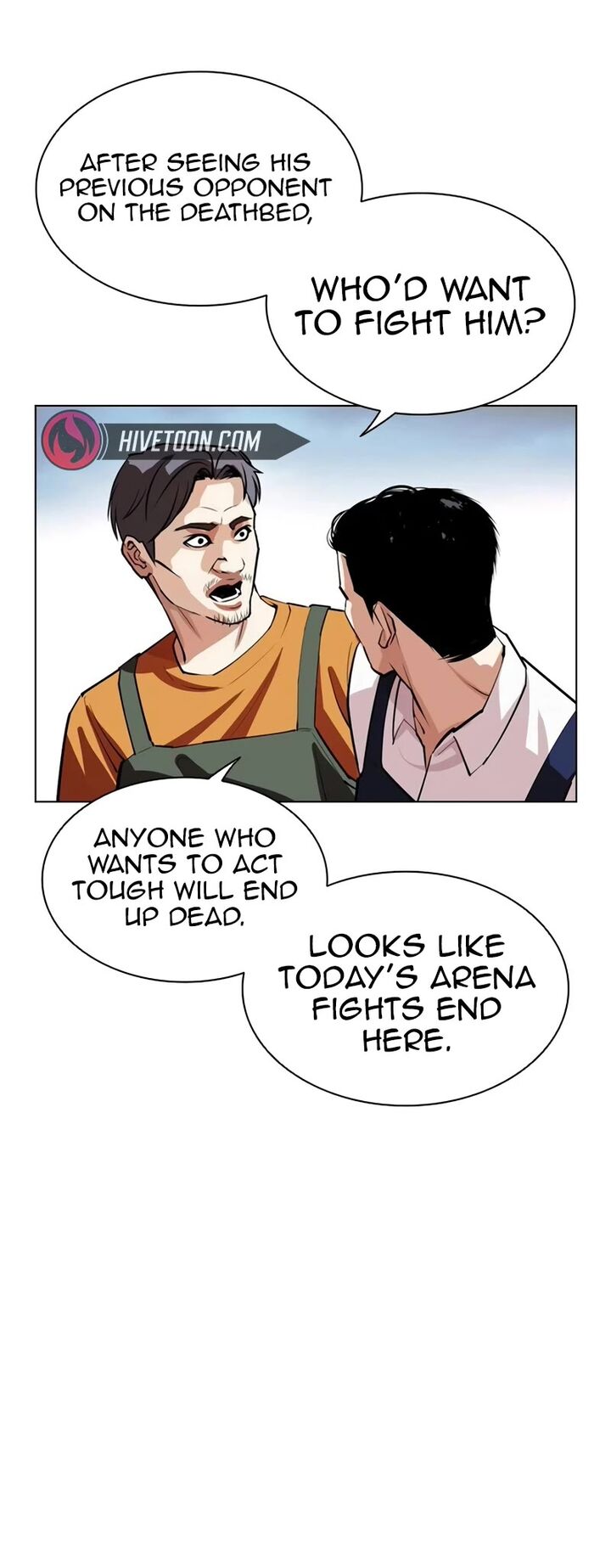 Lookism Chapter 534 Page 70