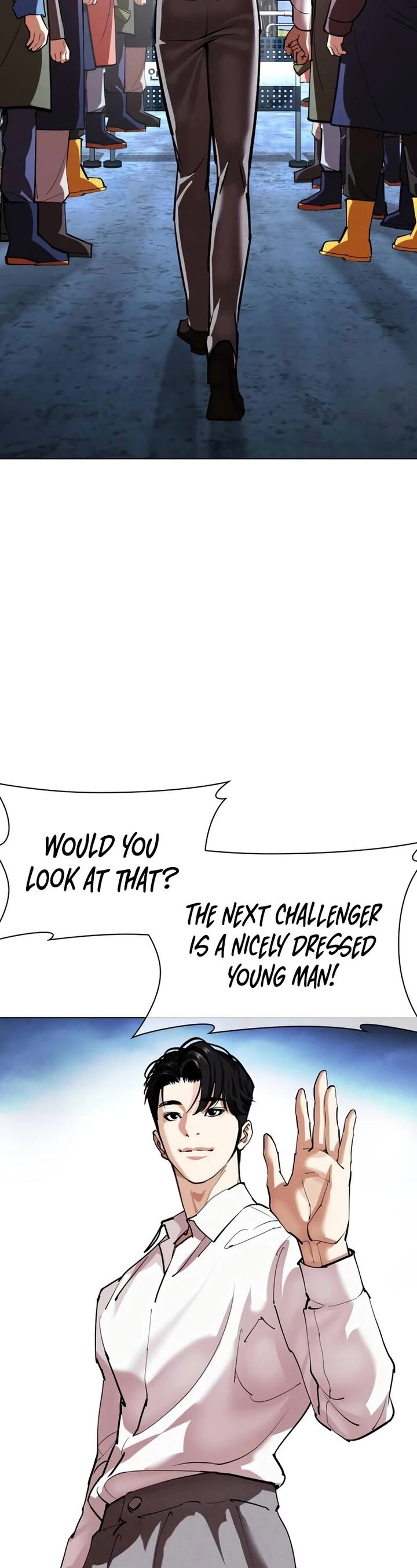 Lookism Chapter 534 Page 72