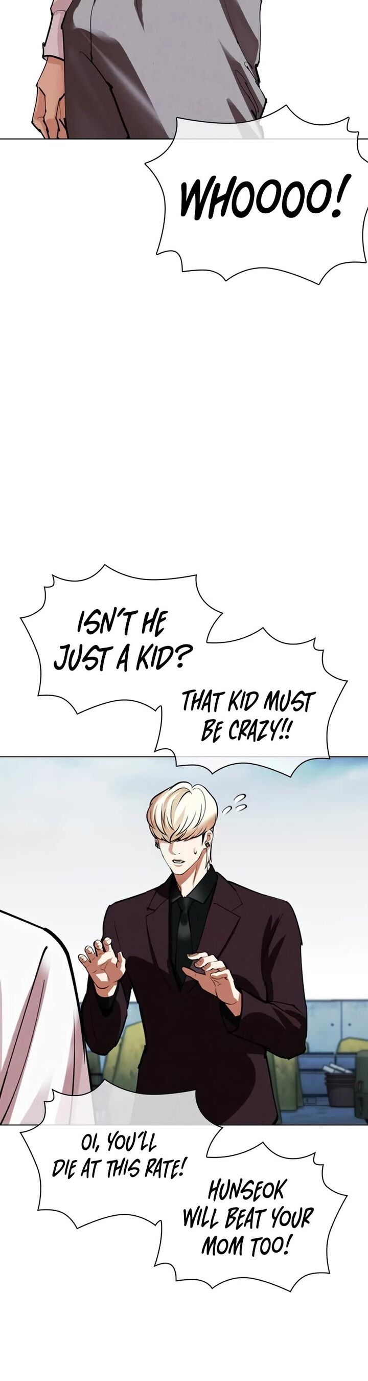 Lookism Chapter 534 Page 73