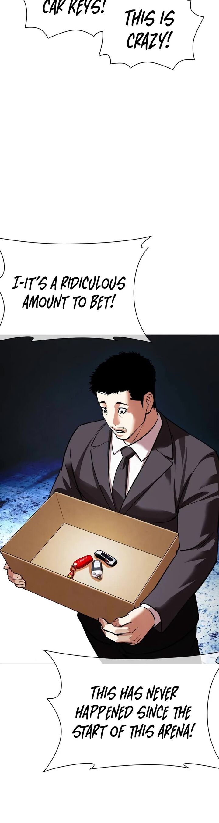 Lookism Chapter 534 Page 83