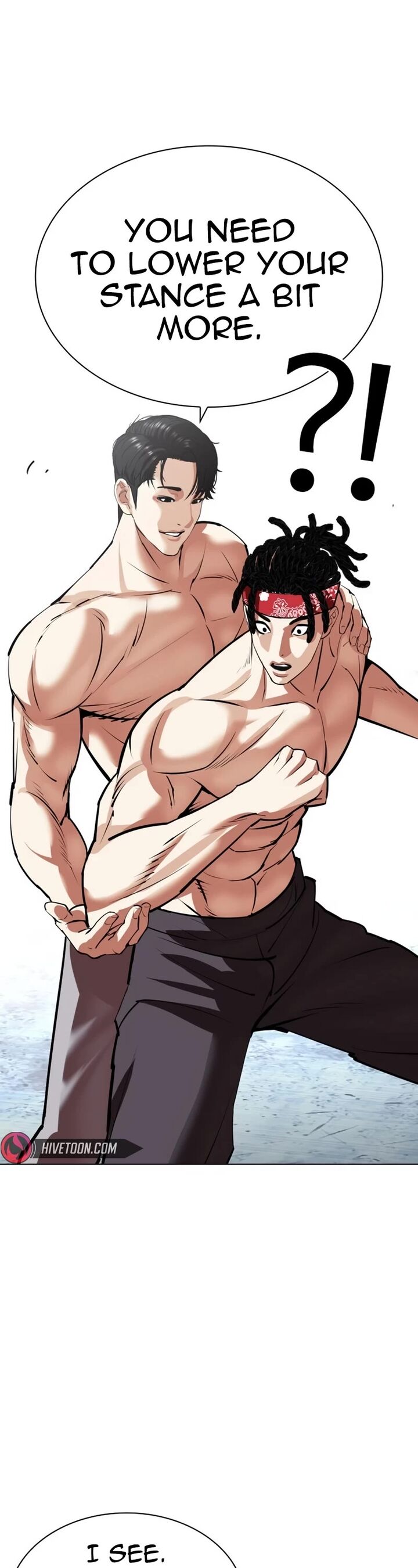 Lookism Chapter 535 Page 112